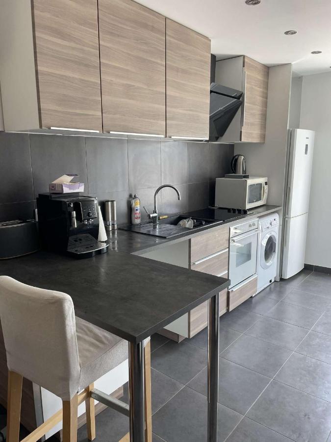 Appartement De Vacances A Сент-Максім Екстер'єр фото